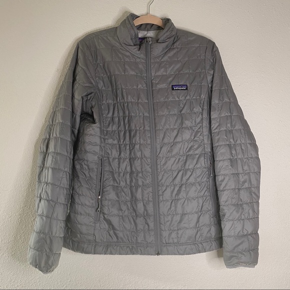 Patagonia Jackets & Blazers - Patagonia Women's Nano Puff Jacket SX L